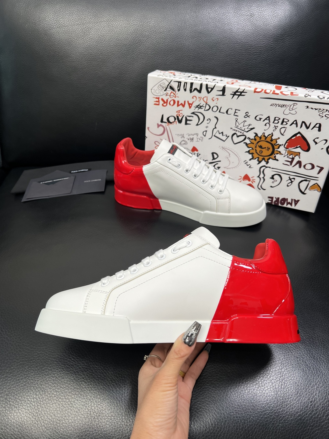 olce & Gabbana shoe